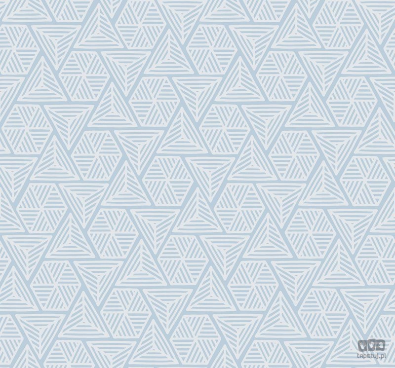 Navy, Grey & White BL71504 tapeta ścienna Wallquest