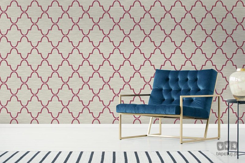 Luxe Revival RH21501 tapeta ścienna Wallquest