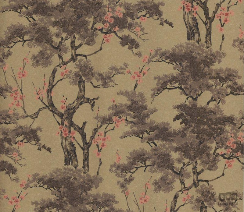 Avington 1602-100-03 tapeta ścienna 1838 Wallcoverings