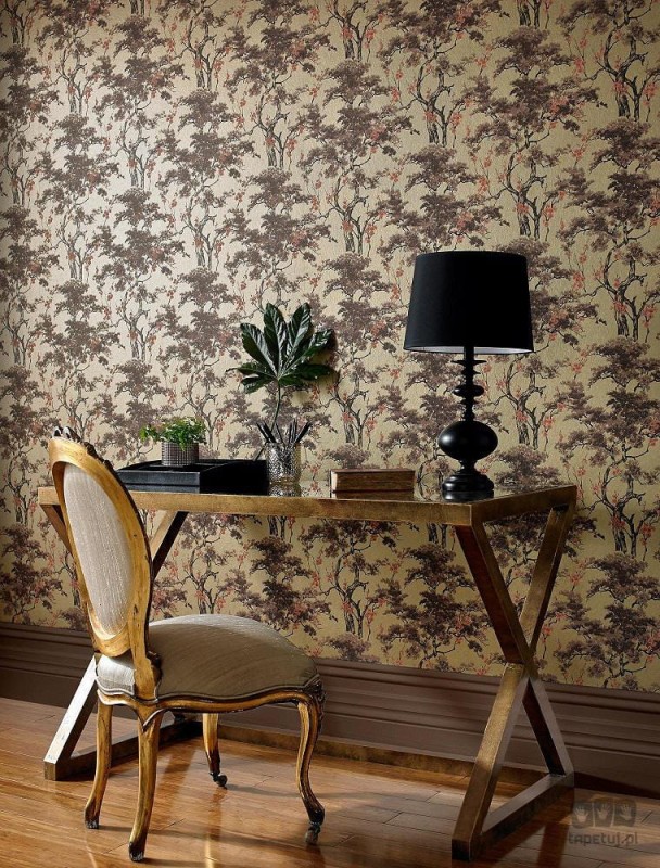 Avington 1602-100-03 tapeta ścienna 1838 Wallcoverings