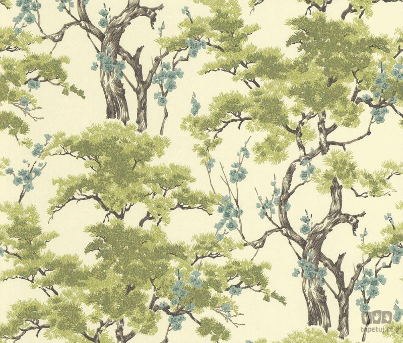Avington 1602-100-06 tapeta ścienna 1838 Wallcoverings