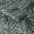 Tapeta z motywem zielonych palm