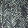 Tapeta z motywem zielonych palm