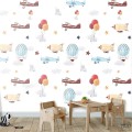 Fototapeta Samoloty i balony 13653