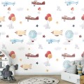 Fototapeta Samoloty i balony 13653