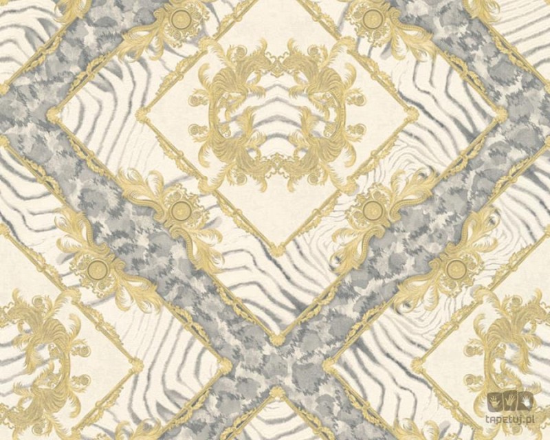 Versace III 34904-2 tapeta ścienna Versace