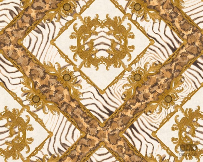 Versace III 34904-3 tapeta ścienna Versace