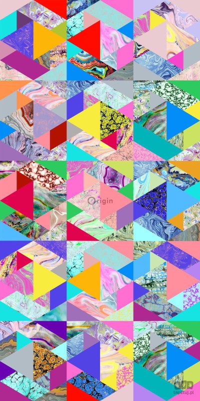 Urban Funky 357202 tapeta ścienna Origin