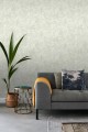 Zielona tapeta na flizelinie w liście monstera tropikalna