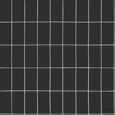 Czarna tapeta w kratkę wzór geometryczny prostokąty