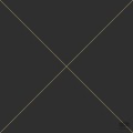 Czarna tapeta w złote linie wzór geometryczny