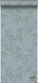 Nowoczesna tapeta na flizelinie w liście