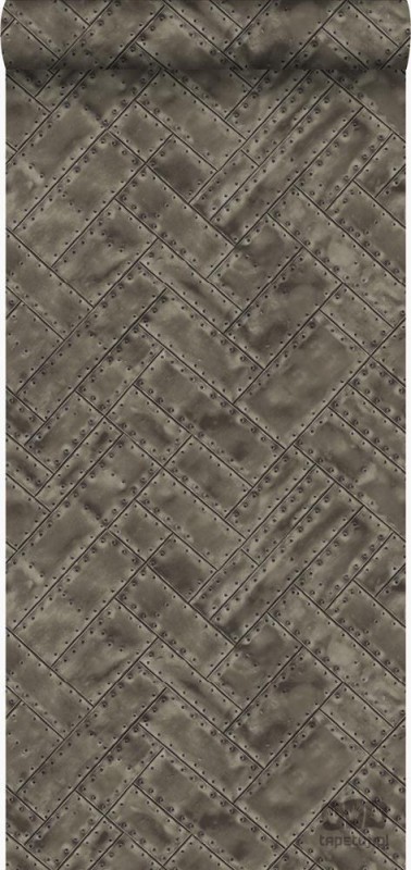 Matières - Metal 337244 tapeta ścienna Origin
