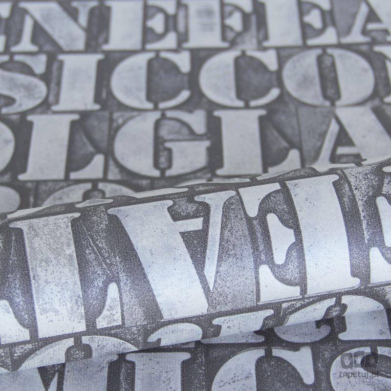 Matières - Metal 347594 tapeta ścienna Origin