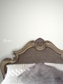 Biała tapeta na flizelinie