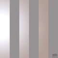 Tapeta w szaro-złote pasy