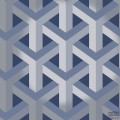 Tapeta z geometrycznym motywem efekt 3D