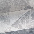 Tapeta na flizelinie w romby 3D z efektem marmuru