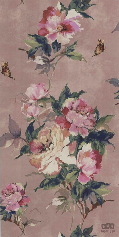 Camellia 1703-108-03 tapeta ścienna 1838 Wallcoverings