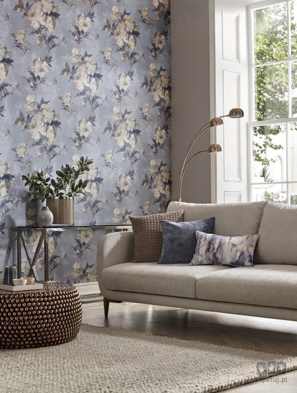 Camellia 1703-108-04 tapeta ścienna 1838 Wallcoverings