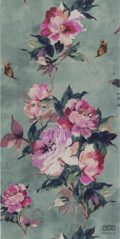 Camellia 1703-108-05 tapeta ścienna 1838 Wallcoverings