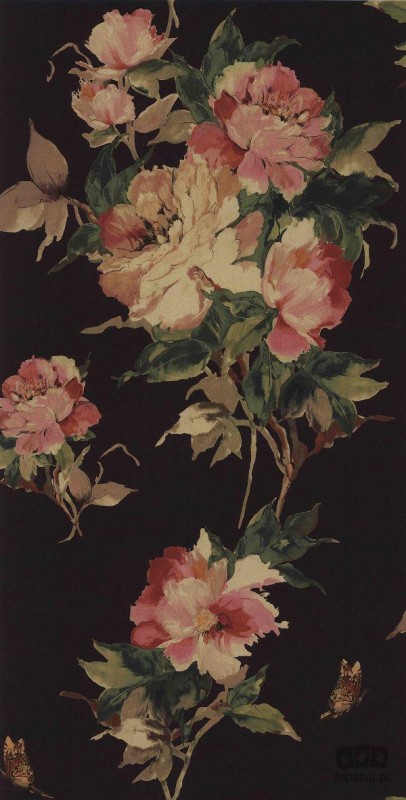 Camellia 1703-108-06 tapeta ścienna 1838 Wallcoverings