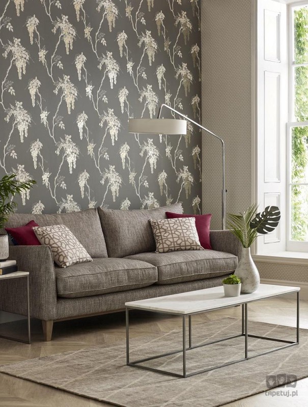 Camellia 1703-109-05 tapeta ścienna 1838 Wallcoverings
