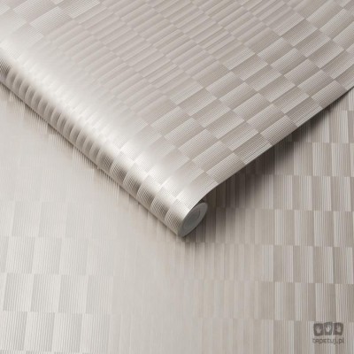 Geometryczna tapeta z efektem 3D
