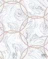 Tapeta wzór geometryczny marmur