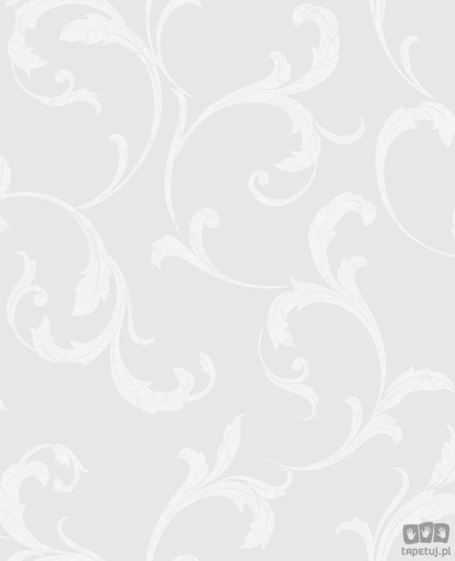 Ekskluzywna tapeta na flizelinie w ornament z drobinkami kwarcu