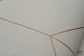 Szara tapeta z geometrycznym wzorem