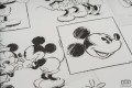 Tapeta papierowa z motywem Myszki Miki