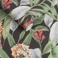 Tapeta na flizelinie z eklektycznym motywem ogrodu botanicznego