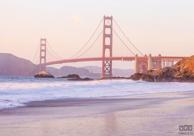 Fototapeta Golden Gate Bridge 10895
