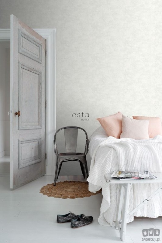 Tapeta w odcieniach taupe