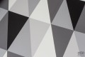 Tapeta na flizelinie wzór geometryczny trójkąty