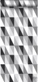 Tapeta na flizelinie wzór geometryczny trójkąty