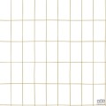 Biała tapeta w kratkę wzór geometryczny prostokąty