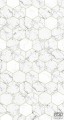 Fototapeta biały marmur wzór geometryczny flizelina