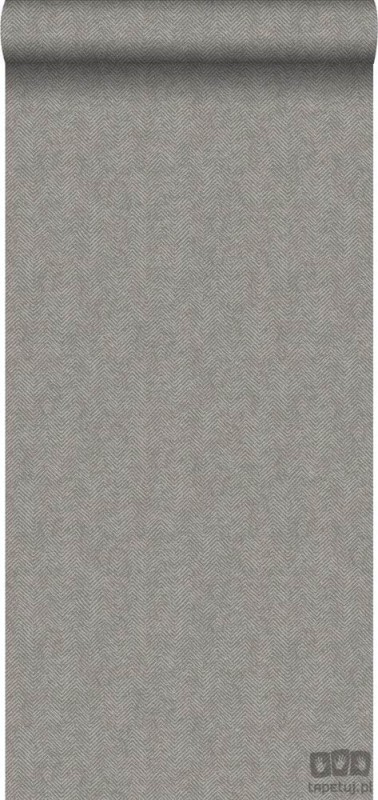 Klasyczna tapeta w odcieniach taupe