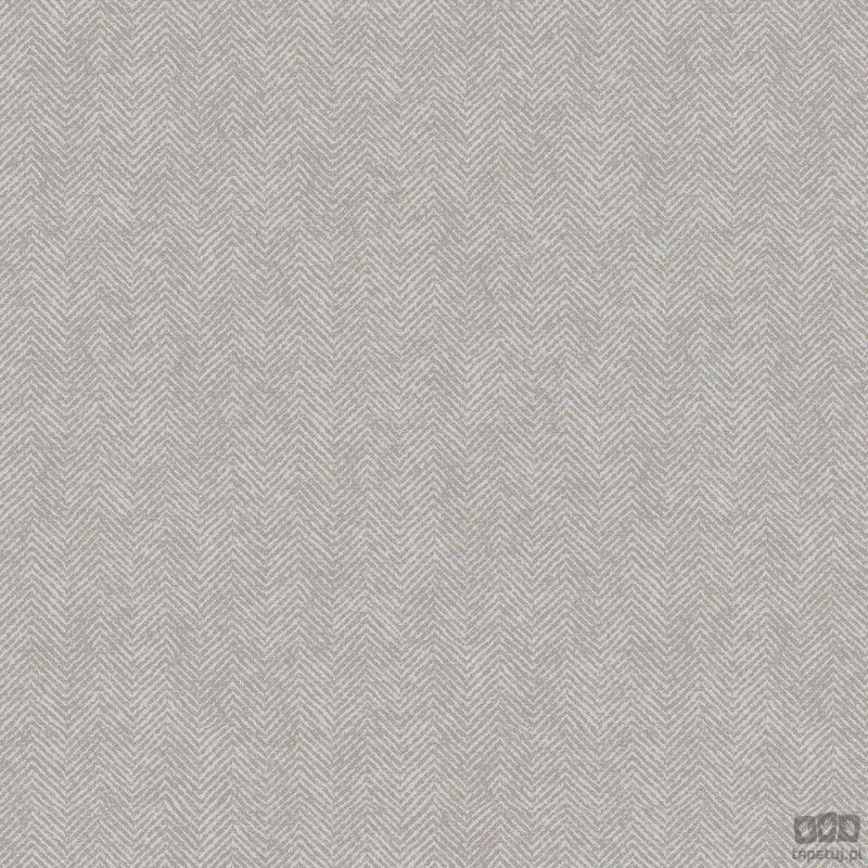 Klasyczna tapeta w odcieniach taupe