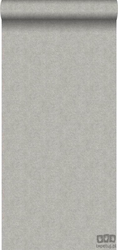 Klasyczna tapeta w odcieniach taupe