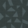 Tapeta z geometrycznym wzorem w odcieniach szarości