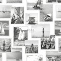 Tapeta na flizelinie z motywem marynistycznym zdjęcia żaglówki