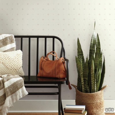 Magnolia Home vol. III by Joanna Gaines MK1101 tapeta ścienna York Wallcoverings