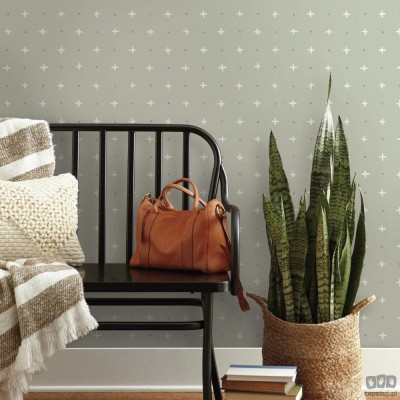 Magnolia Home vol. III by Joanna Gaines MK1103 tapeta ścienna York Wallcoverings