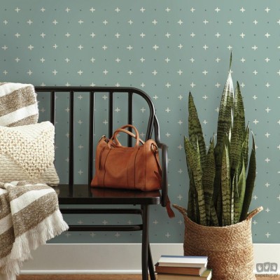 Magnolia Home vol. III by Joanna Gaines MK1104 tapeta ścienna York Wallcoverings