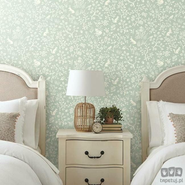 Magnolia Home vol. III by Joanna Gaines MK1111 tapeta ścienna York Wallcoverings