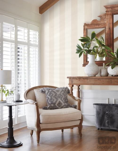 Magnolia Home vol. III by Joanna Gaines MK1115 tapeta ścienna York Wallcoverings