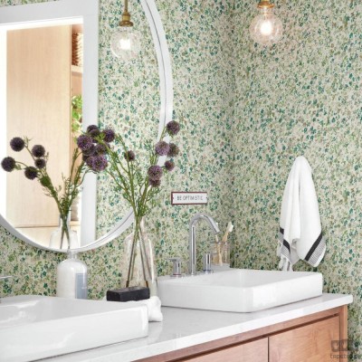 Magnolia Home vol. III by Joanna Gaines MK1121 tapeta ścienna York Wallcoverings